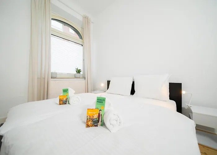 Lejlighed 65 Sqm - 2 Schlafzimmer - Balkon - Kueche Neuss